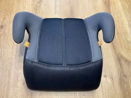 Photo of free Car Booster Seat 15-36kg (Liberton EH16) #2