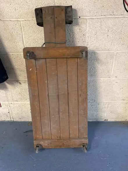 Photo of free Trolley board (Midsomer Norton BA3) #2