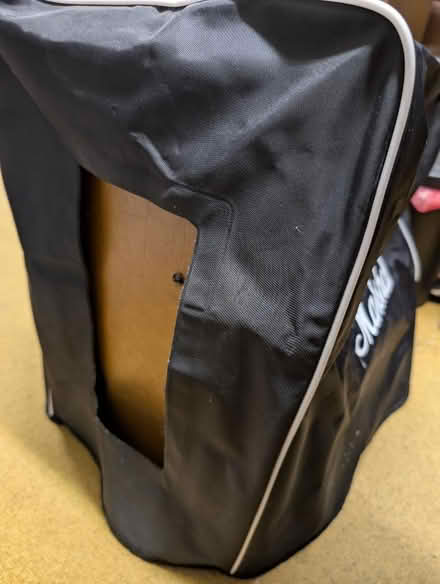 Photo of free Marshall guitar amplifier/speaker cover (Heaton Norris SK4) #2