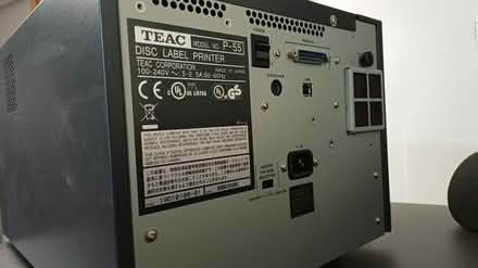 Photo of free Disc Label Printing P-55 Teac (Birkenhead, CH42) #1