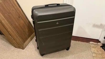 Photo of free Large suitcase (Eastville BS16) #1