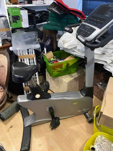 Photo of free Exercise bike (Nutley TN22) #2