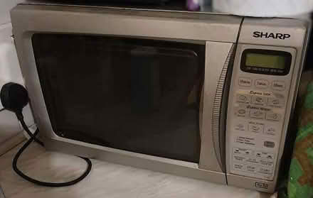 Photo of free Microwave (Anerley SE19) #1