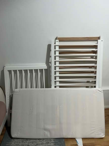 Photo of free Cot bed (KT2) #2