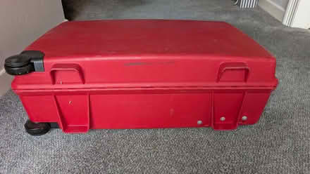 Photo of free Hard-shell suitcase (BT8) #3