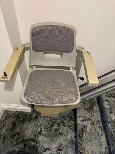 Photo of free Stannah Stairlift (Near Tescos TA8) #2