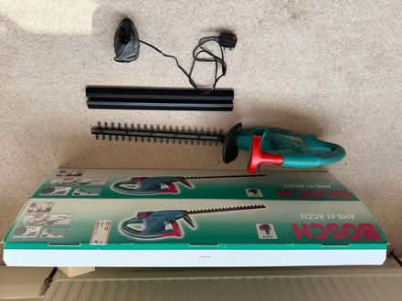 Photo of free Hedge trimmer - Bosch (Enfield EN2) #1