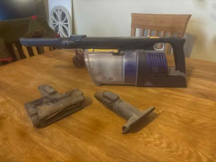 Photo of free Shark Cordless Vacume Cleaner (Camrose Avenue, HA8) #1