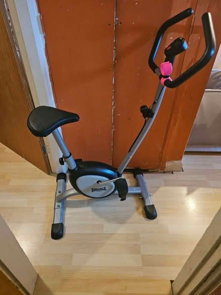 Photo of free exercise bike (Belfield OL16) #1