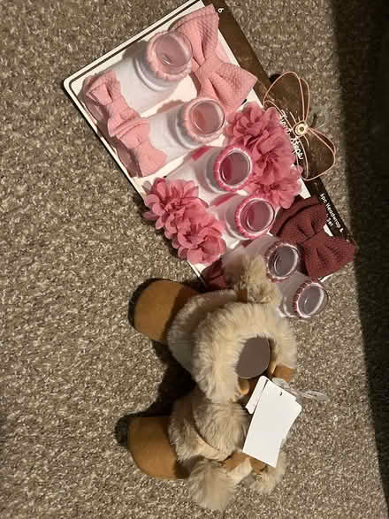 Photo of free Baby girl items (Near Main Street Laurel Md) #1