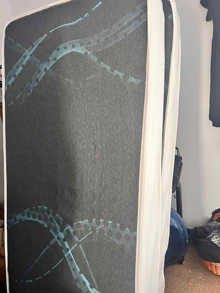 Photo of free 2 Single beds with mattresses (Corsham) #3