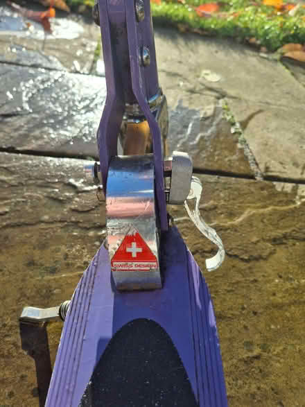 Photo of free Micro Scooter (Dore S17) #4