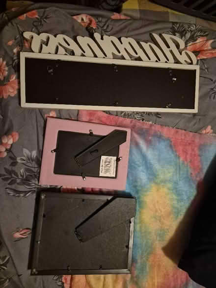 Photo of free 3 picture frames (Wiggenhall St Mary Magdalen PE34) #4