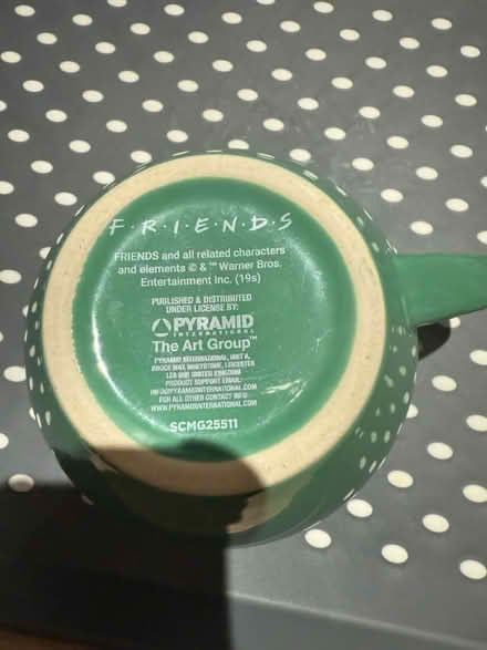 Photo of free “Friends” Central Perk large mug (Welling DA16) #4