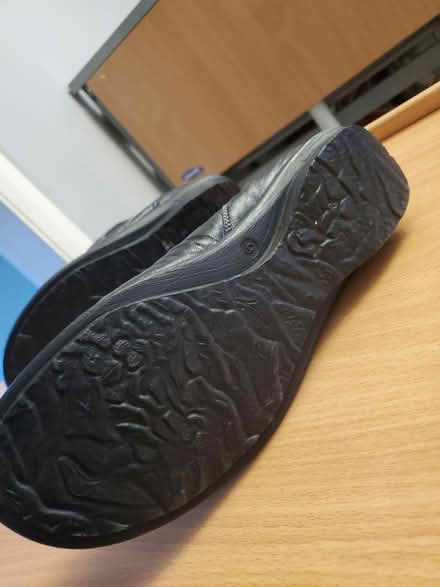 Photo of free Womens slip on boots (Birmingham B26) #4