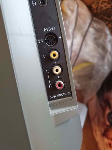 Photo of free Panasonic TV (Ainsdale PR8) #3