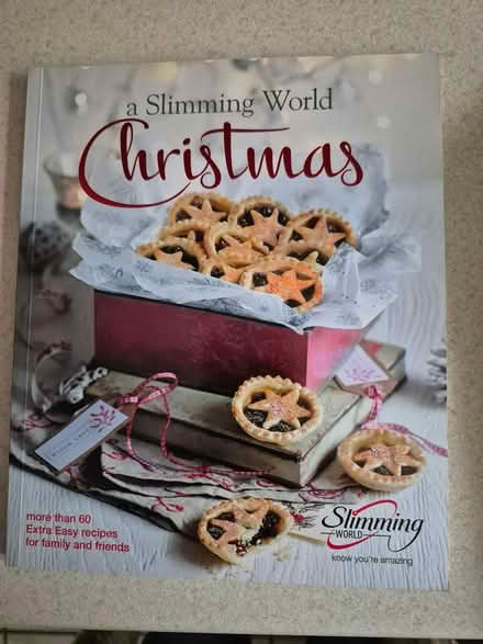 Photo of free Slimming World books (Southampton SO18) #1