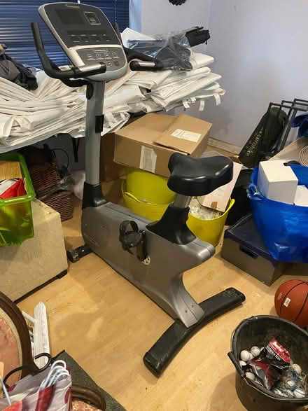 Photo of free Exercise bike (Nutley TN22) #3