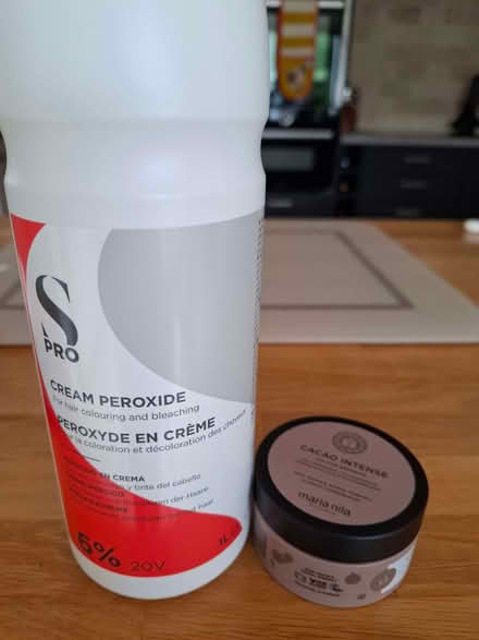 Photo of free Hair Colouring Materials (IP31) #2