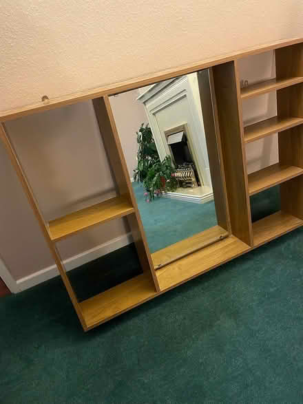 Photo of free Wall/display unit (Yarnton ox51nd) #2