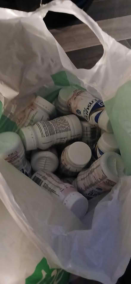 Photo of free Loads of ensures - strawberry (Hereford HR2) #2