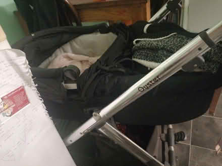 Photo of Pushchair seat (Durrington BN13) #2