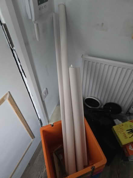 Photo of free Mirrors, box etc (Nunhead SE15) #1