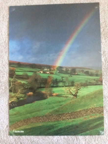 Photo of free Met office posters (Torrance G64) #2