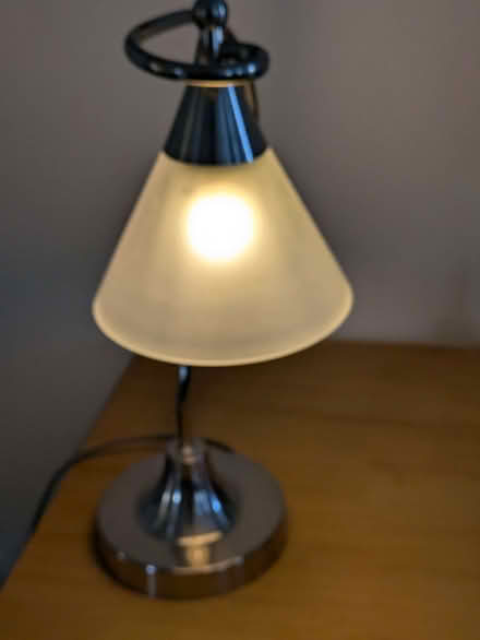 Photo of free Table lamp (Boxmoor HP1) #1