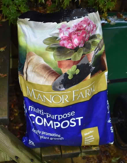 Photo of free Rubble Bags (Ellacombe TQ1) #1