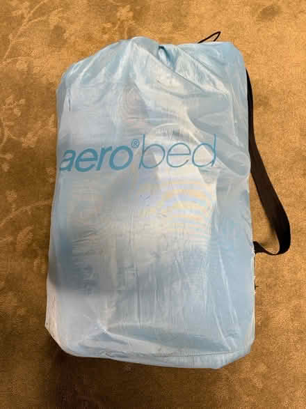 Photo of free Queen Size AeroBed (Holmdel Park) #2
