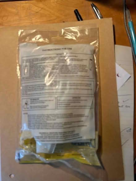 Photo of free Child's full arm protector (Hare Green, Great Bromley CO7) #2