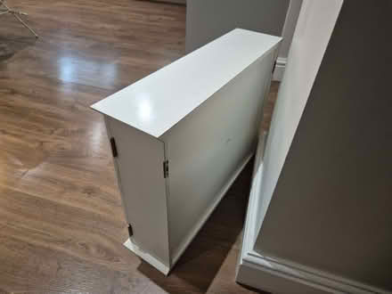 Photo of free White bathroom cabinet (Bengeo SG14) #4