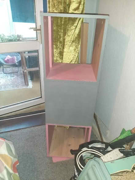 Photo of free Rotating book case (Stanton CH63) #3