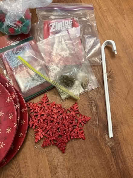 Photo of free Christmas decor (Rancho Rinconada, Cupertino) #4