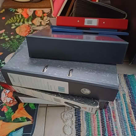 Photo of free Files and folders (Bradford BD12) #1