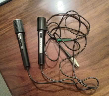 Photo of free microphones (Friston BN20) #1