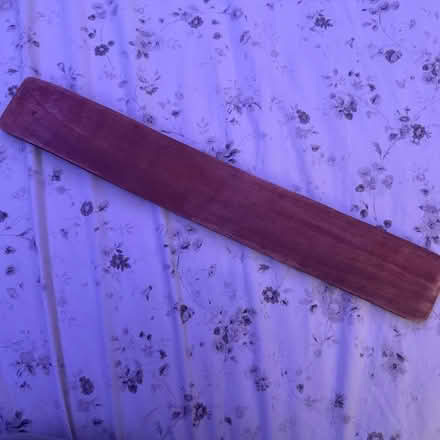 Photo of free incense holder and 4 incense (worcester) #2