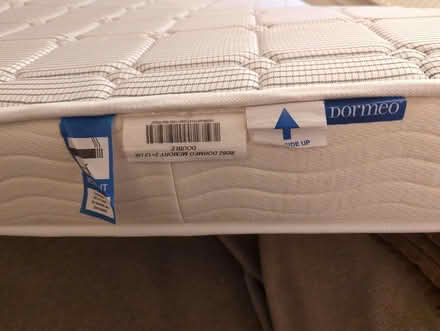 Photo of free Mattress for small double bed (Boley Park WS14) #3