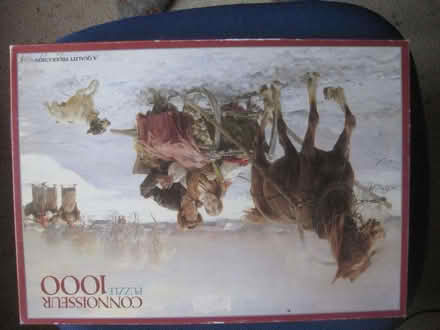 Photo of free Jigsaw puzzle (Lower Earley RG6) #1