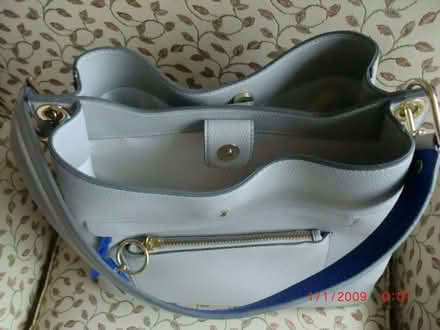 Photo of free Jasper Conran shoulder/hand bag, large size (Bilton HG1) #2