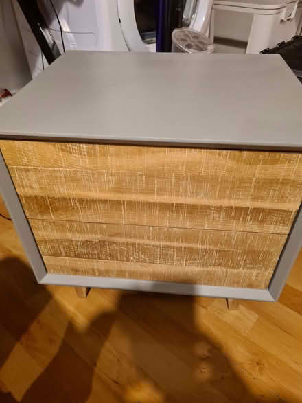 Photo of free Bedside table (Walton-on-Thames KT12) #3