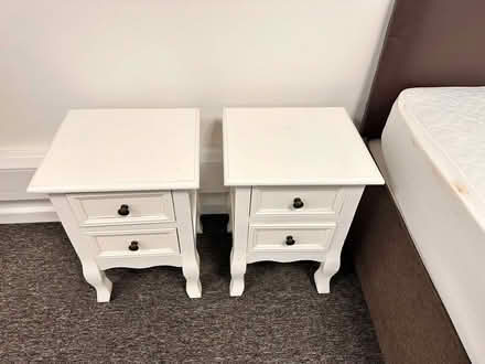 Photo of free bedside tables and wardrobe (Windsor SL4) #1