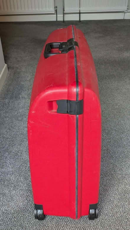 Photo of free Hard-shell suitcase (BT8) #1