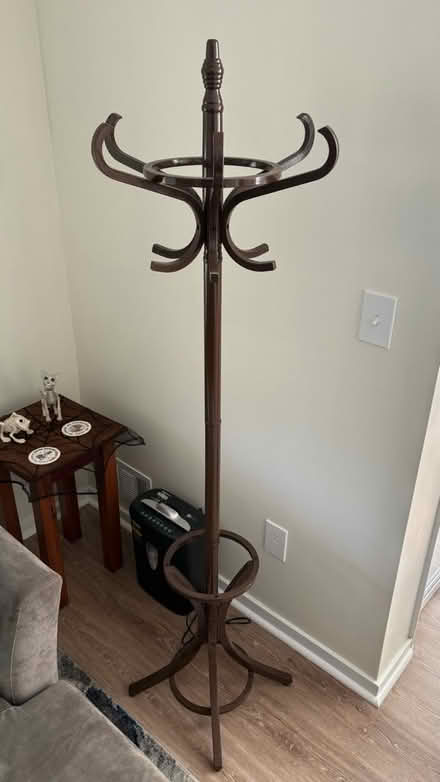 Photo of free Coat rack (Bridgewater) #1