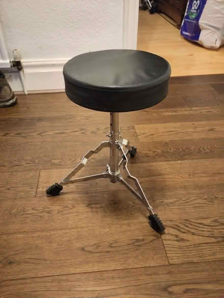 Photo of free Junior drum stool/throne, LS6 (Headingley LS6) #1