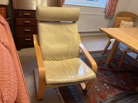 Photo of free IKEA chair (Horsham near Depot Rd) #1