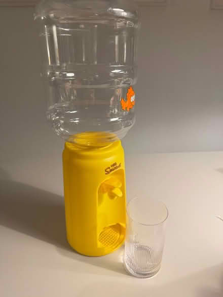 Photo of free The Simpsons - water dispenser (Roath Lake CF23) #1