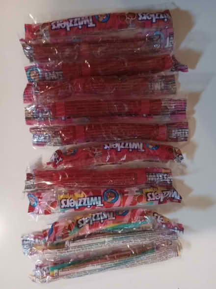 Photo of free Twizzlers candies (Etobicoke (Kipling /Eglinton)) #1