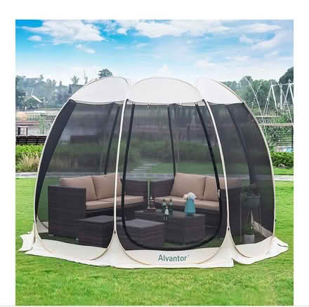 Photo of free Alvantor Pop Up Screen Tent (East Madison — Near Olbrich) #1